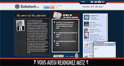 Desktop Screenshot of jeveuxmetz.com